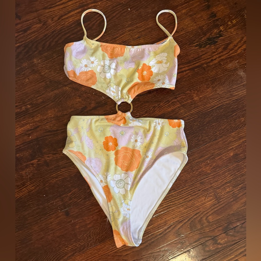New without tag Charlie holiday one piece! NWOT